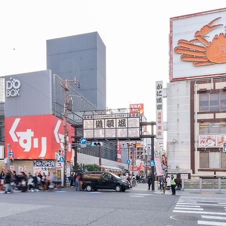 Masters Residence Dotonbori II أوساكا المظهر الخارجي الصورة