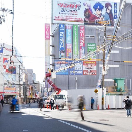Masters Residence Dotonbori II أوساكا المظهر الخارجي الصورة