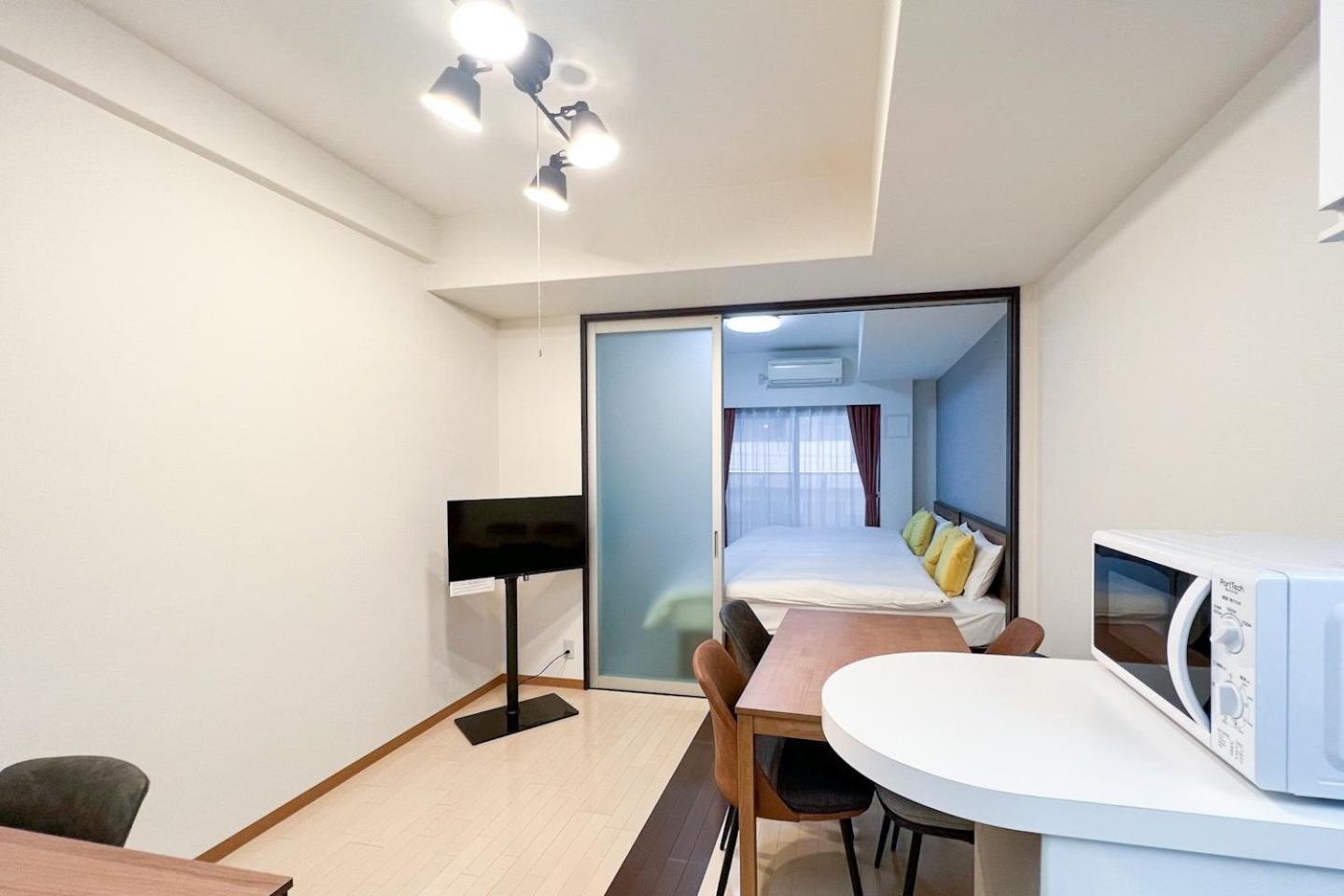 Masters Residence Dotonbori II أوساكا المظهر الخارجي الصورة