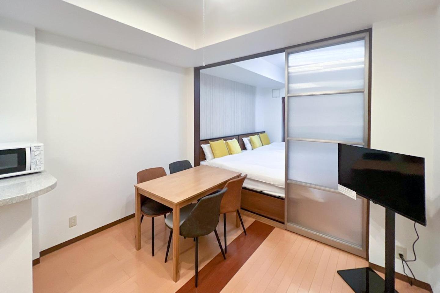 Masters Residence Dotonbori II أوساكا المظهر الخارجي الصورة