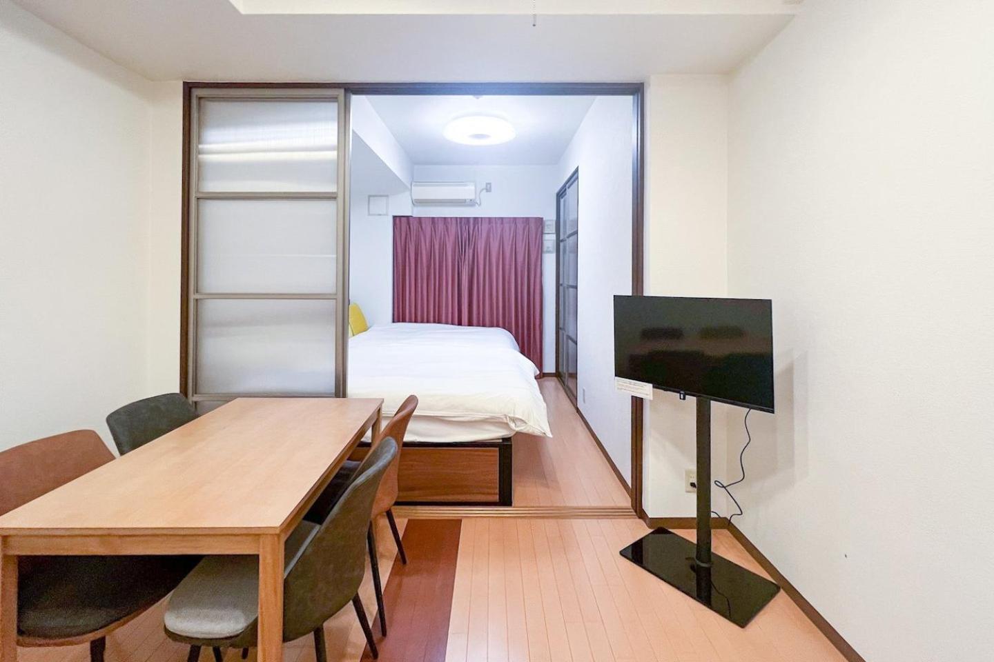 Masters Residence Dotonbori II أوساكا المظهر الخارجي الصورة