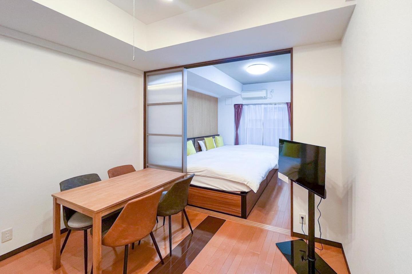 Masters Residence Dotonbori II أوساكا المظهر الخارجي الصورة