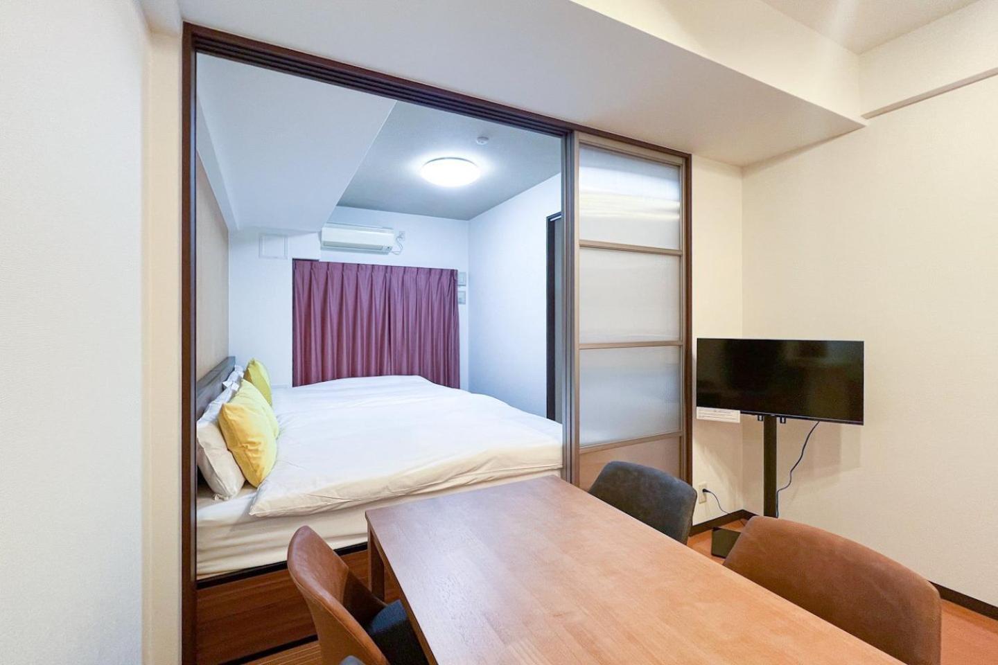 Masters Residence Dotonbori II أوساكا المظهر الخارجي الصورة
