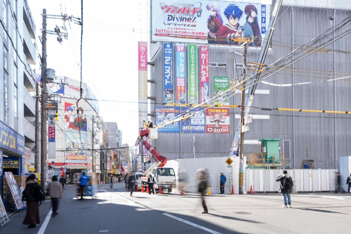 Masters Residence Dotonbori II أوساكا المظهر الخارجي الصورة
