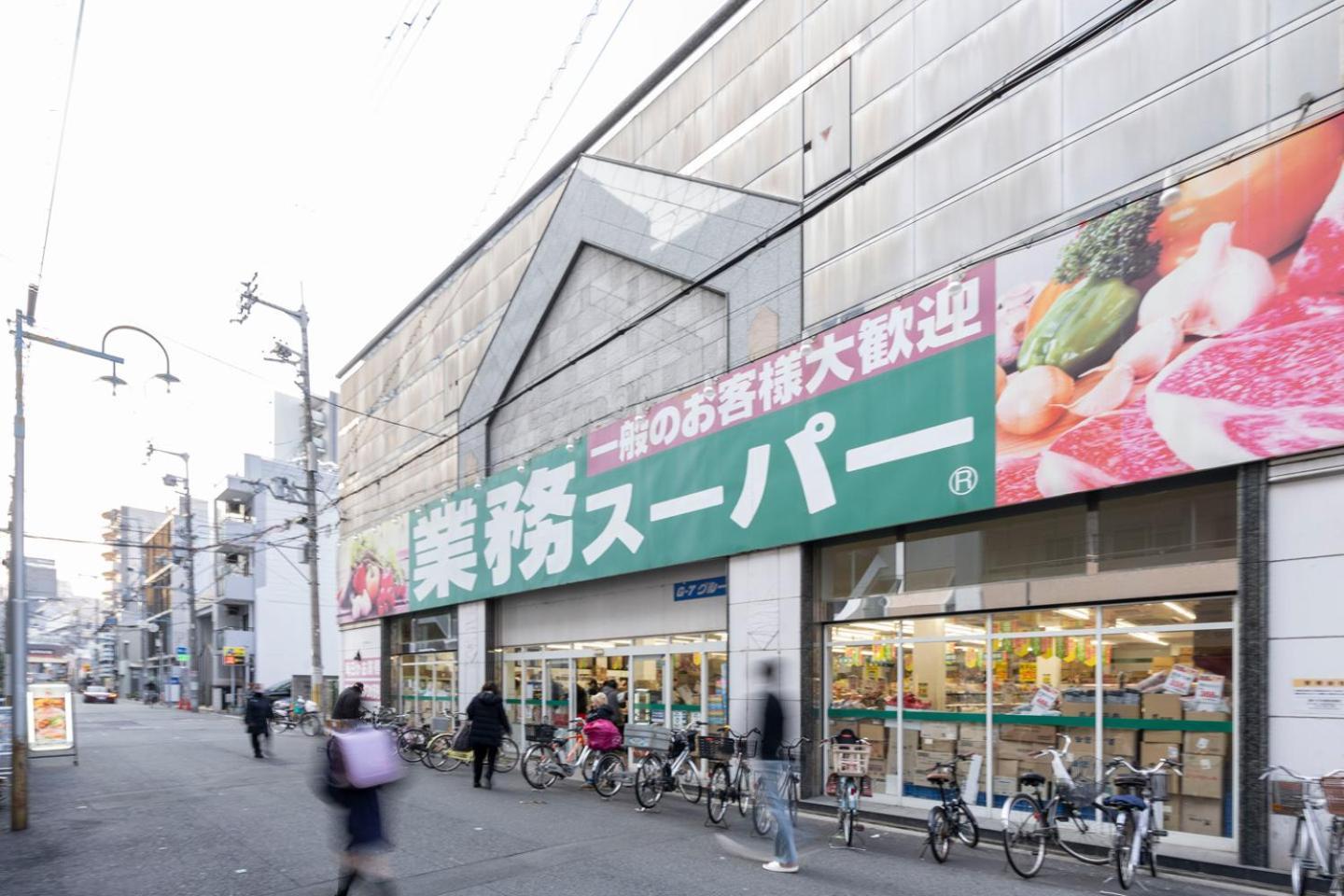 Masters Residence Dotonbori II أوساكا المظهر الخارجي الصورة